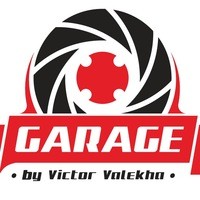 Авто мастерская GARAGE by valekha