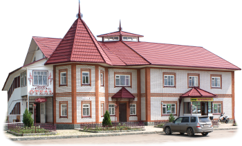 Мини-отель Медея село Алтайское