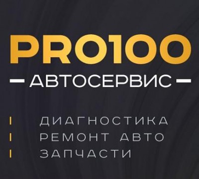 PRO100 Автосервис